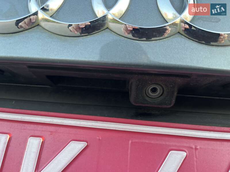 Внедорожник / Кроссовер Audi Q5 2015 в Дубно