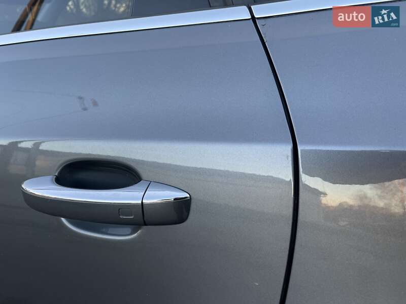 Внедорожник / Кроссовер Audi Q5 2015 в Дубно