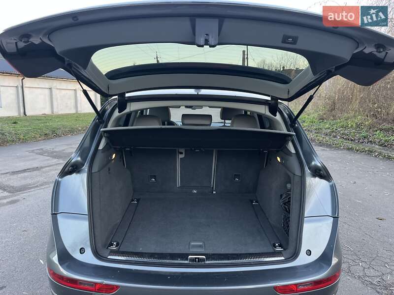 Внедорожник / Кроссовер Audi Q5 2015 в Дубно