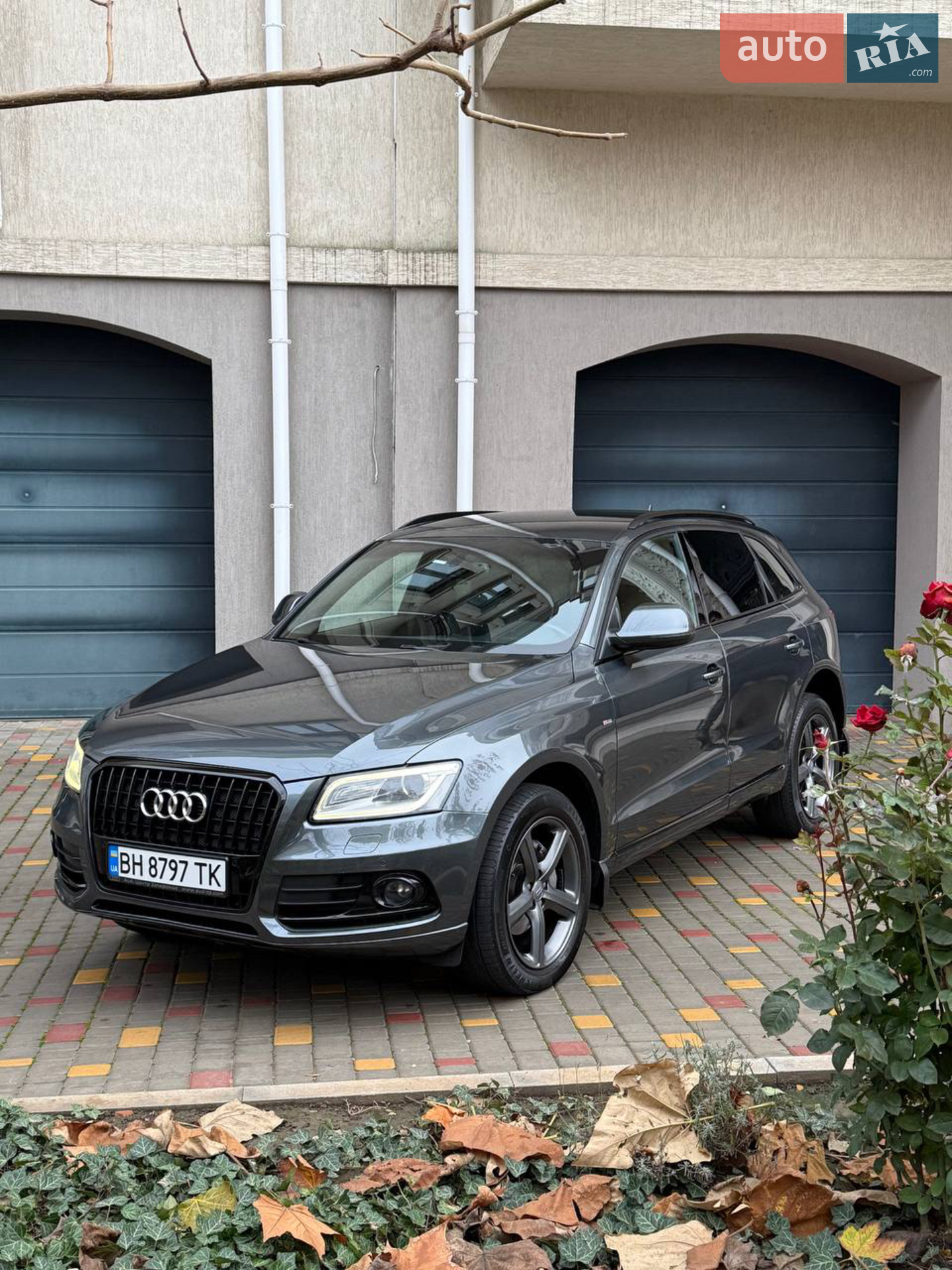 2012 Audi Q5 - мініатюра 3