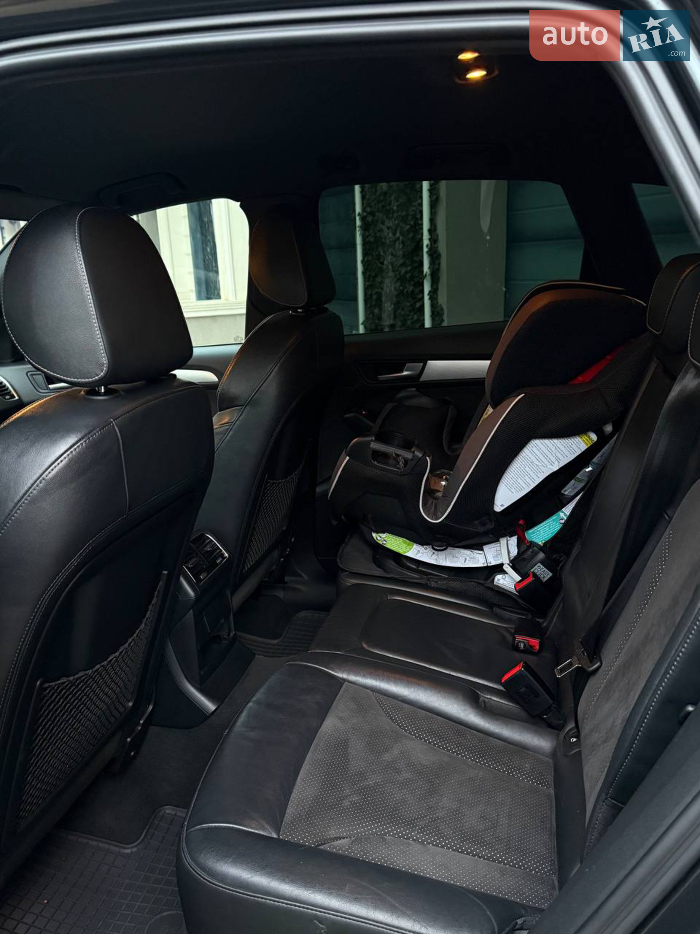 2012 Audi Q5 - мініатюра 9