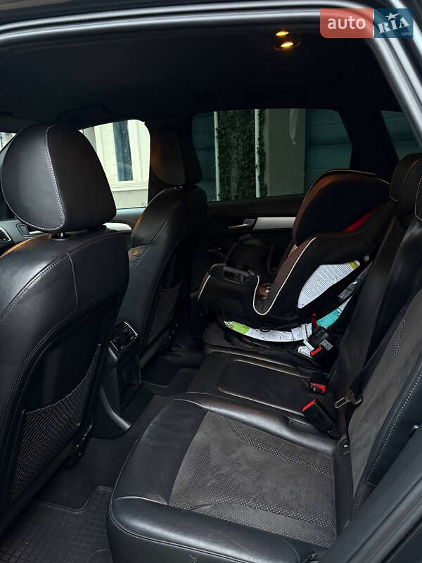 Внедорожник / Кроссовер Audi Q5 2012 в Одессе