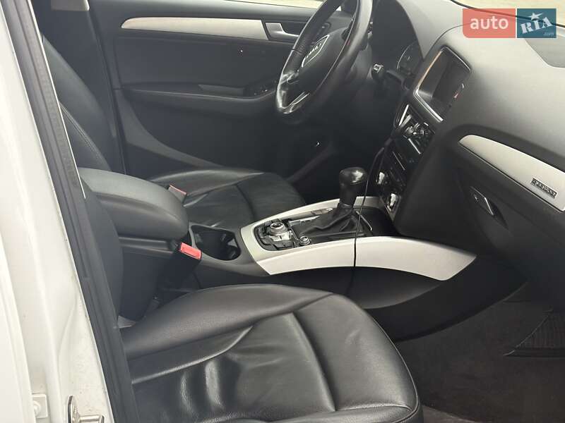Внедорожник / Кроссовер Audi Q5 2014 в Ивано-Франковске фото 8 Внедорожник / Кроссовер Audi Q5 2014 в Ивано-Франковске