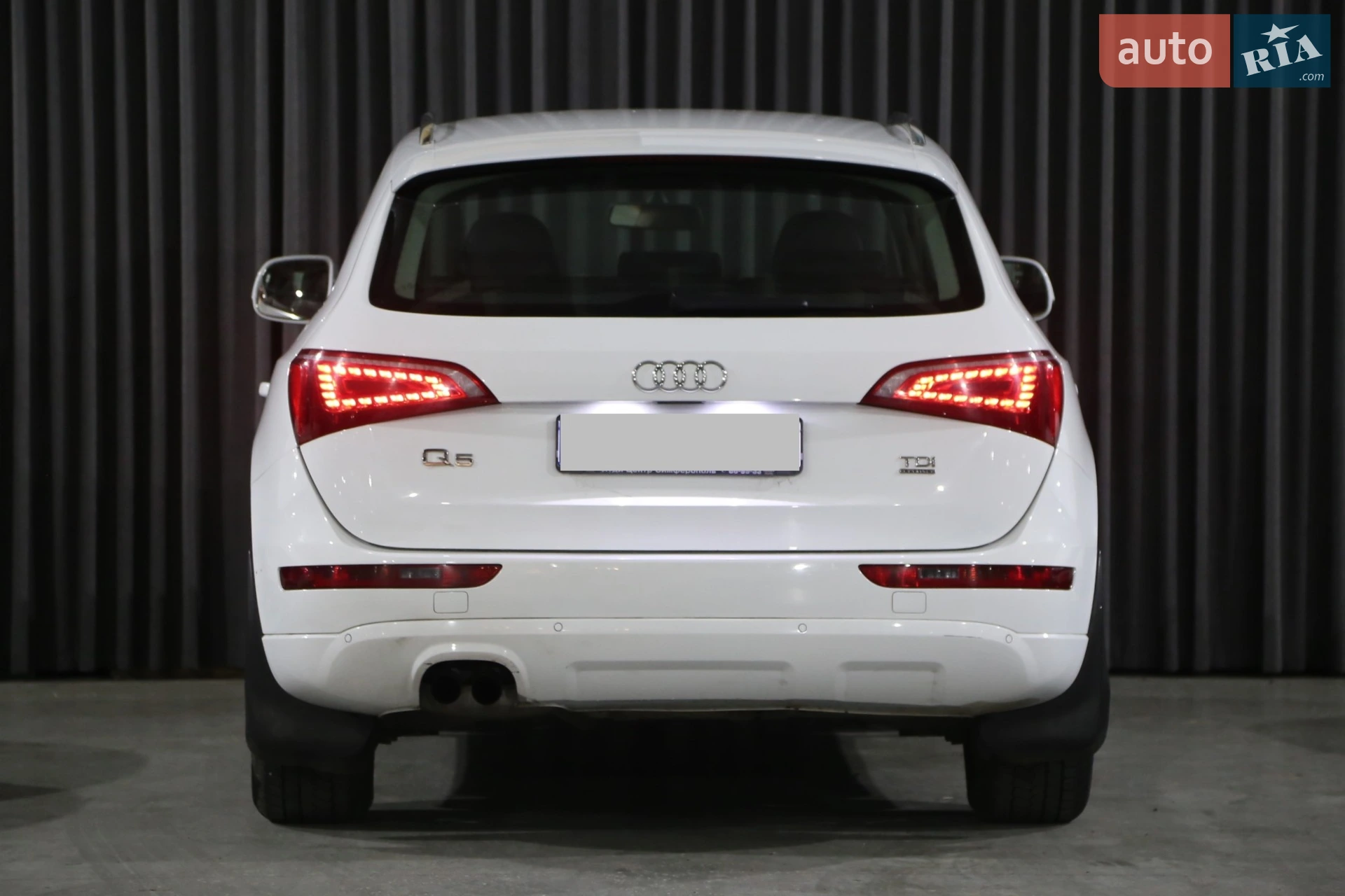 2012 Audi Q5 - мініатюра 6
