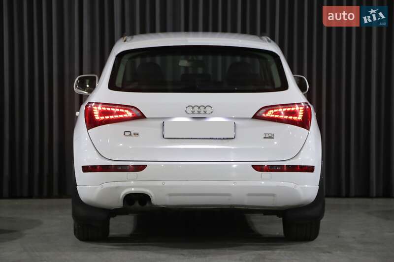 Внедорожник / Кроссовер Audi Q5 2012 в Киеве фото 6 Внедорожник / Кроссовер Audi Q5 2012 в Киеве