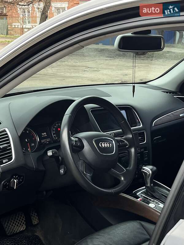 Внедорожник / Кроссовер Audi Q5 2013 в Сумах фото 10 Внедорожник / Кроссовер Audi Q5 2013 в Сумах