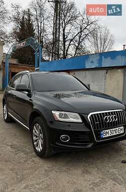 Внедорожник / Кроссовер Audi Q5 2013 в Сумах