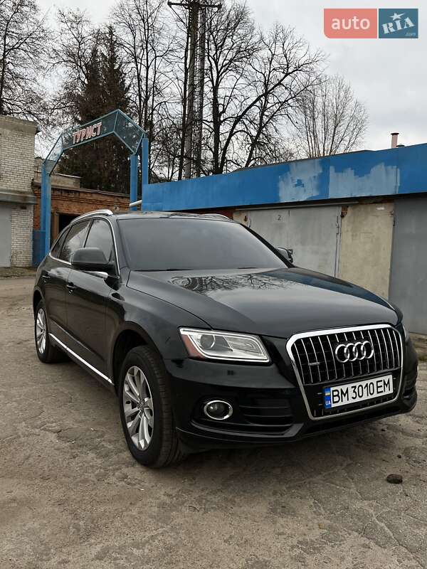 Audi Q5 2013 Audi Q5 2013