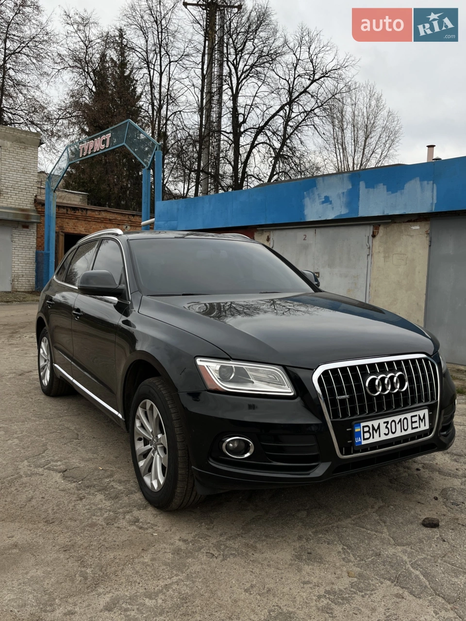 2012 Audi Q5 - мініатюра 14