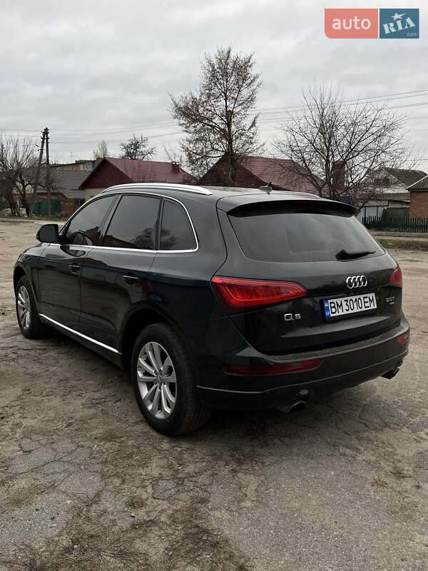 Внедорожник / Кроссовер Audi Q5 2013 в Сумах фото 5 Внедорожник / Кроссовер Audi Q5 2013 в Сумах