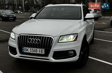 Позашляховик / Кросовер Audi Q5 2013 в Києві