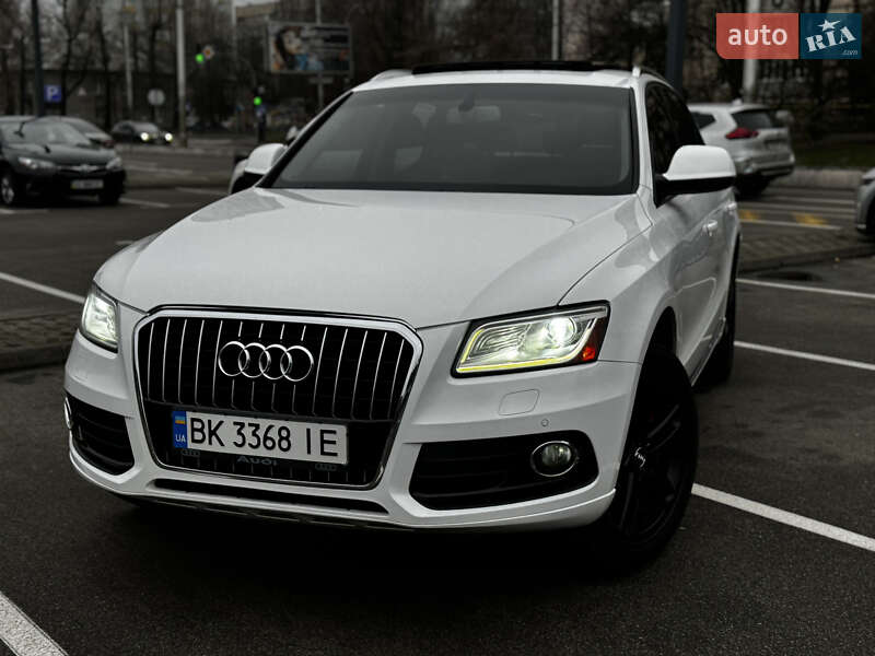 Audi Q5 2013