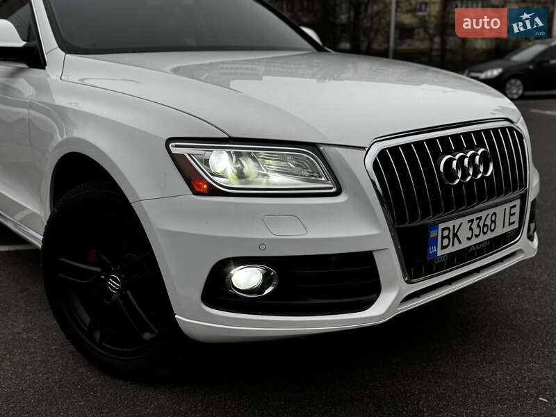 Внедорожник / Кроссовер Audi Q5 2013 в Киеве фото 4 Внедорожник / Кроссовер Audi Q5 2013 в Киеве