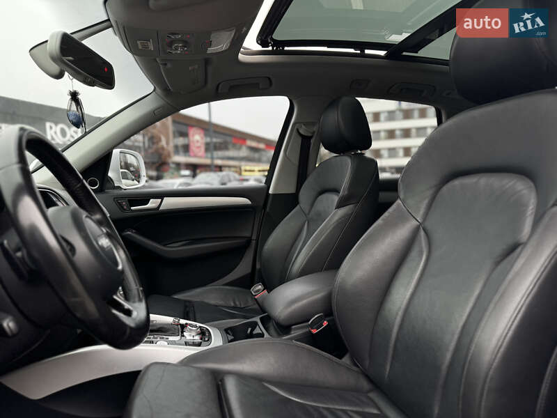 Внедорожник / Кроссовер Audi Q5 2013 в Киеве фото 18 Внедорожник / Кроссовер Audi Q5 2013 в Киеве