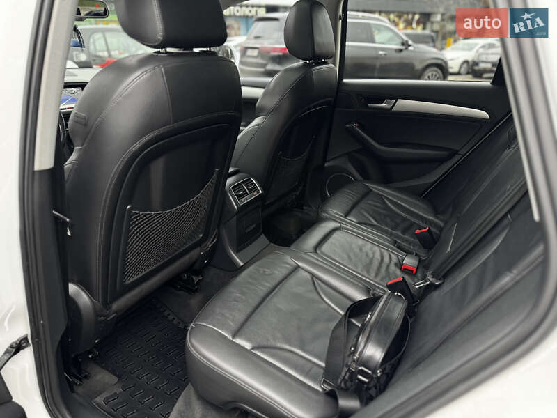 Внедорожник / Кроссовер Audi Q5 2013 в Киеве фото 21 Внедорожник / Кроссовер Audi Q5 2013 в Киеве