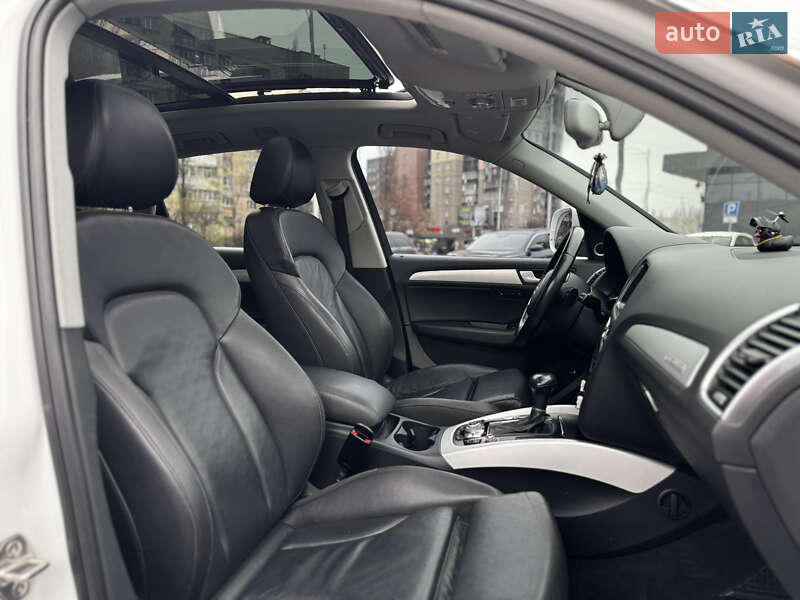 Внедорожник / Кроссовер Audi Q5 2013 в Киеве фото 25 Внедорожник / Кроссовер Audi Q5 2013 в Киеве