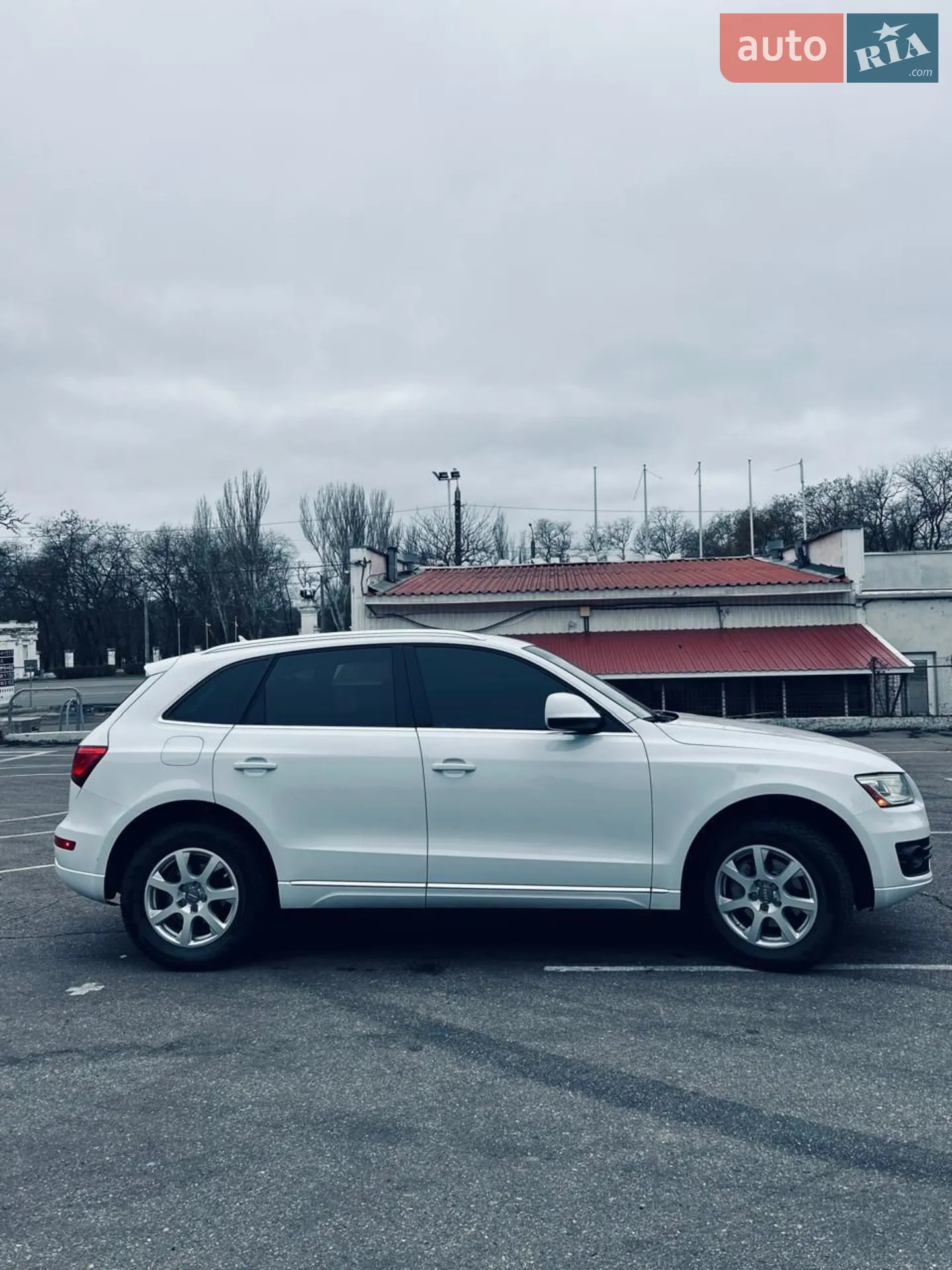 2012 Audi Q5 - мініатюра 4