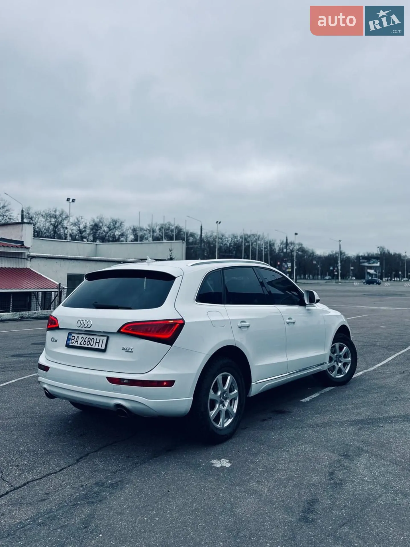 2012 Audi Q5 - мініатюра 5