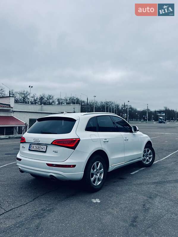 Внедорожник / Кроссовер Audi Q5 2012 в Николаеве