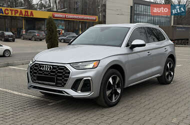 Внедорожник / Кроссовер Audi Q5 2022 в Тернополе
