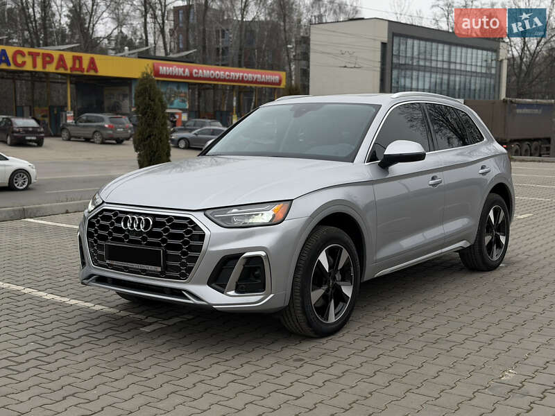 Audi Q5 2022