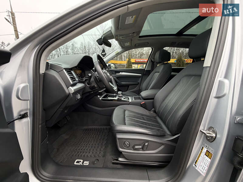Внедорожник / Кроссовер Audi Q5 2022 в Тернополе