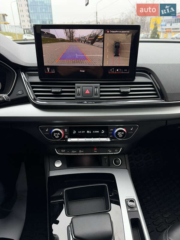 Внедорожник / Кроссовер Audi Q5 2022 в Тернополе
