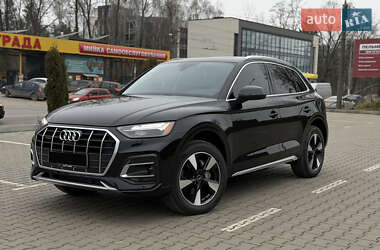 Внедорожник / Кроссовер Audi Q5 2022 в Тернополе
