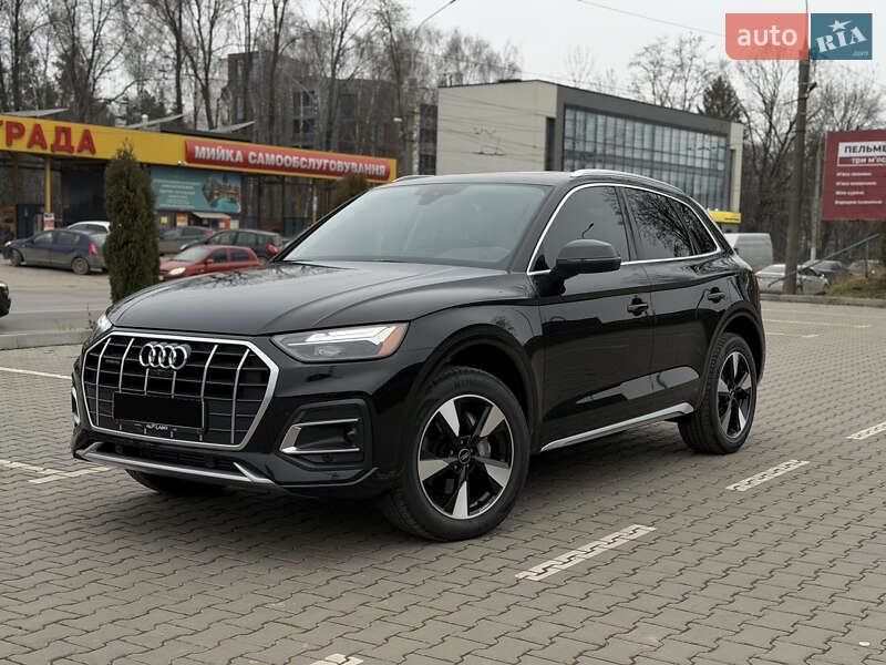 Audi Q5 2022