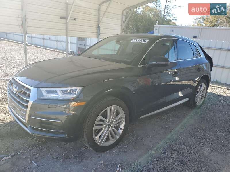 Audi Q5 2019 Audi Q5 2019