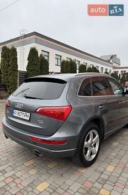 Внедорожник / Кроссовер Audi Q5 2012 в Киеве