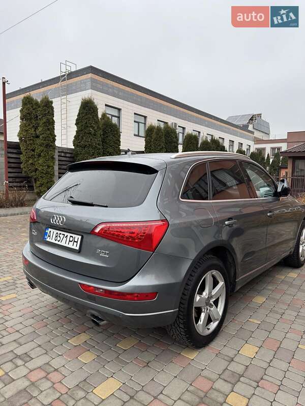 Audi Q5 2012