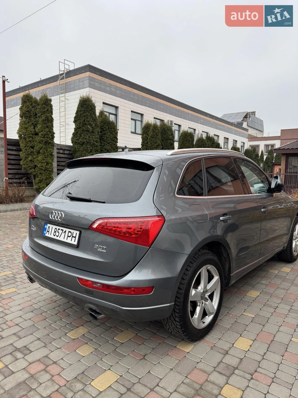 2011 Audi Q5 - мініатюра 17