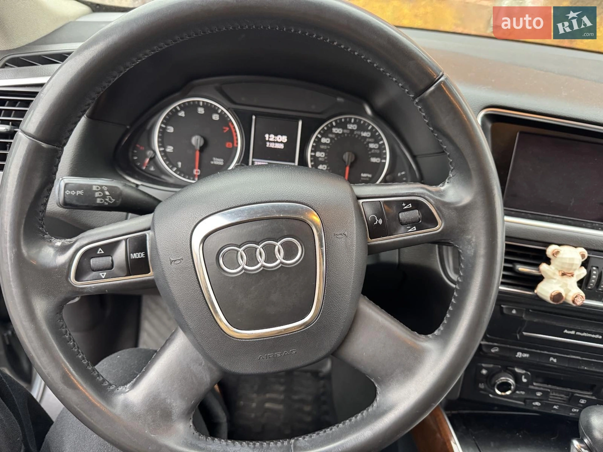 2012 Audi Q5 - мініатюра 11