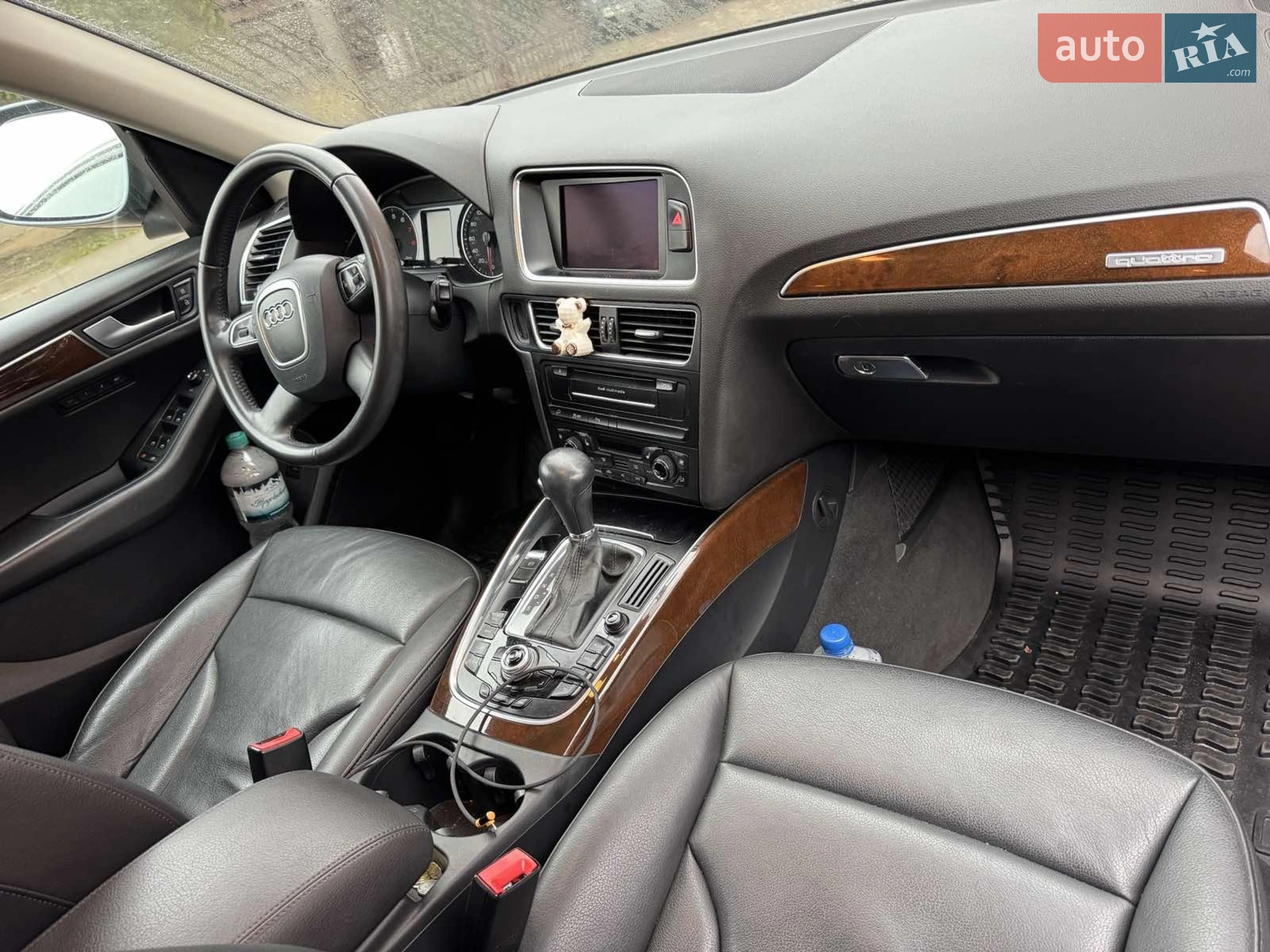 2012 Audi Q5 - мініатюра 12