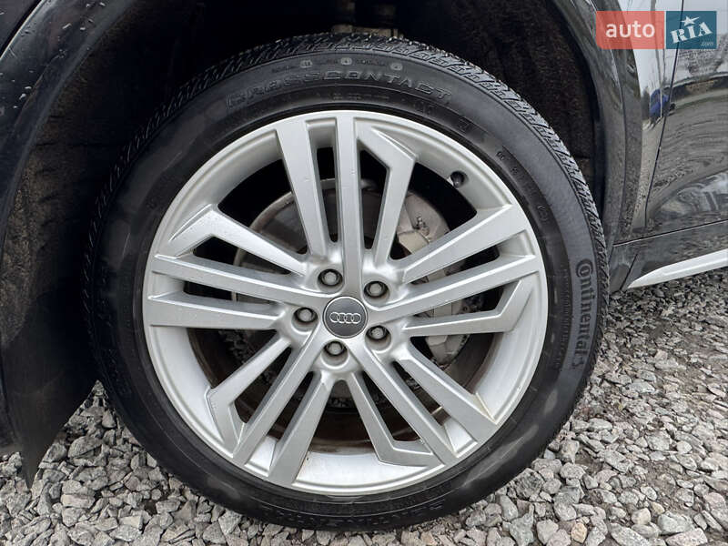 Внедорожник / Кроссовер Audi Q5 2018 в Львове фото 17 Внедорожник / Кроссовер Audi Q5 2018 в Львове
