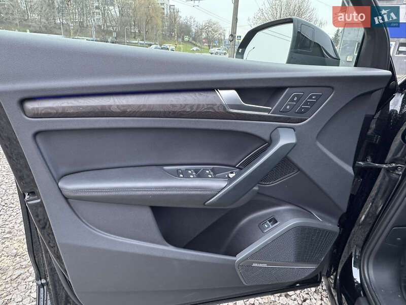 Внедорожник / Кроссовер Audi Q5 2018 в Львове фото 20 Внедорожник / Кроссовер Audi Q5 2018 в Львове