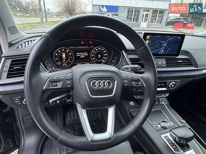 Внедорожник / Кроссовер Audi Q5 2018 в Львове фото 26 Внедорожник / Кроссовер Audi Q5 2018 в Львове