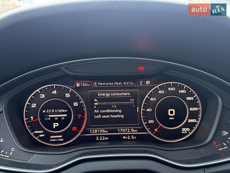 Внедорожник / Кроссовер Audi Q5 2018 в Львове фото 28 Внедорожник / Кроссовер Audi Q5 2018 в Львове