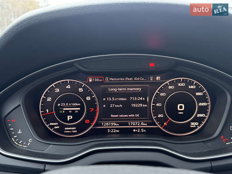 Внедорожник / Кроссовер Audi Q5 2018 в Львове фото 29 Внедорожник / Кроссовер Audi Q5 2018 в Львове