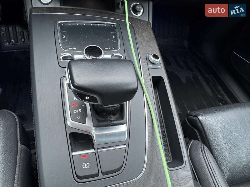 Внедорожник / Кроссовер Audi Q5 2018 в Львове фото 33 Внедорожник / Кроссовер Audi Q5 2018 в Львове