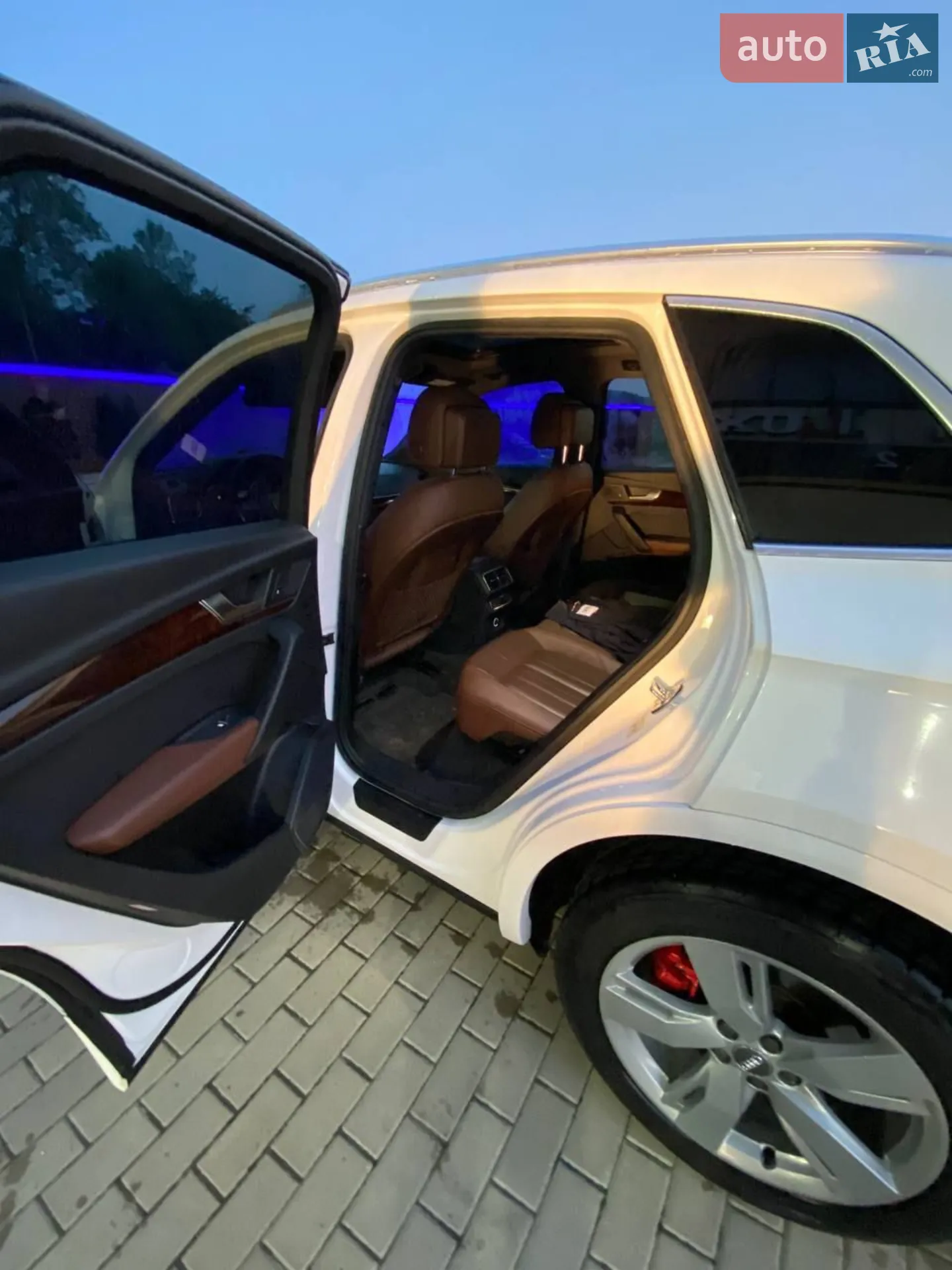 2017 Audi Q5 - мініатюра 10
