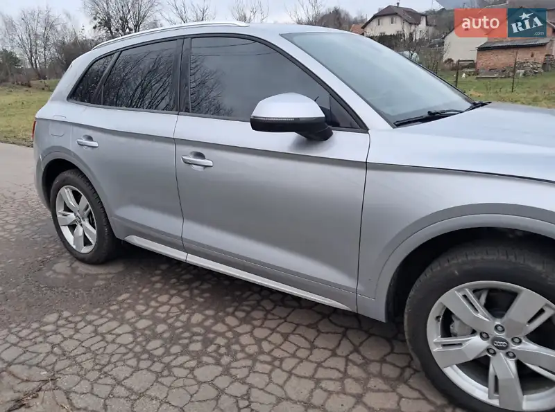 Audi Q5 2018