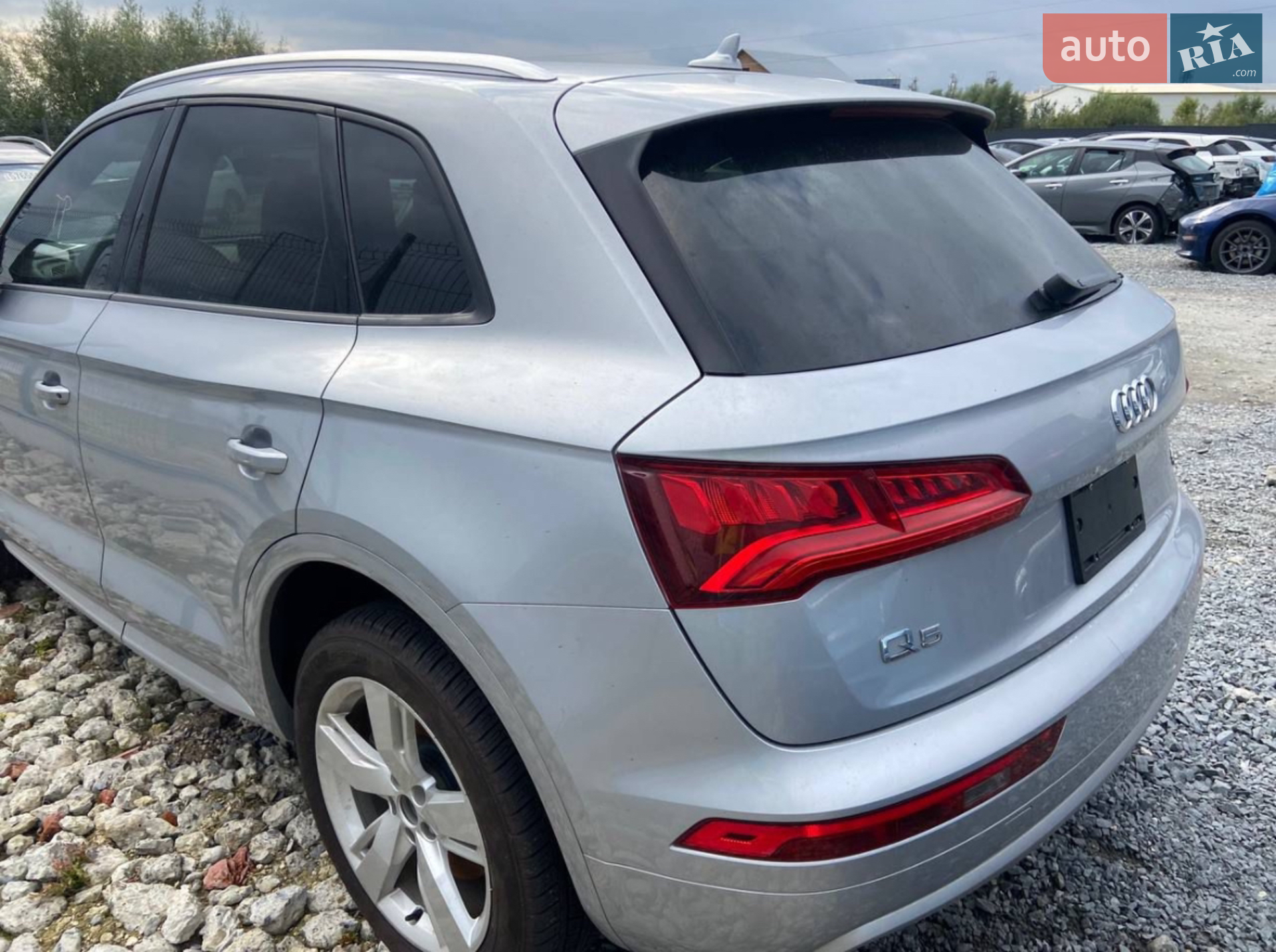 2018 Audi Q5 - мініатюра 22