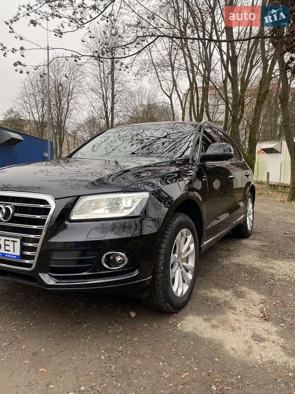 Внедорожник / Кроссовер Audi Q5 2015 в Тернополе фото 7 Внедорожник / Кроссовер Audi Q5 2015 в Тернополе