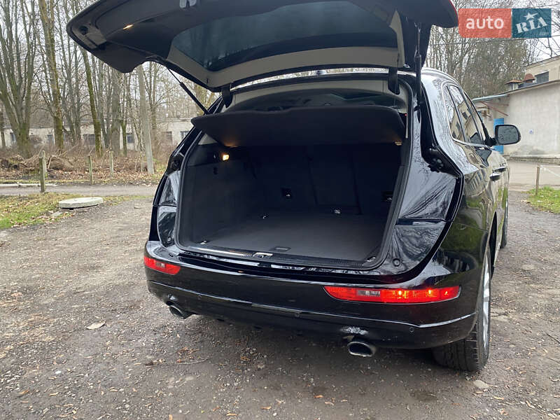 Внедорожник / Кроссовер Audi Q5 2015 в Тернополе фото 10 Внедорожник / Кроссовер Audi Q5 2015 в Тернополе