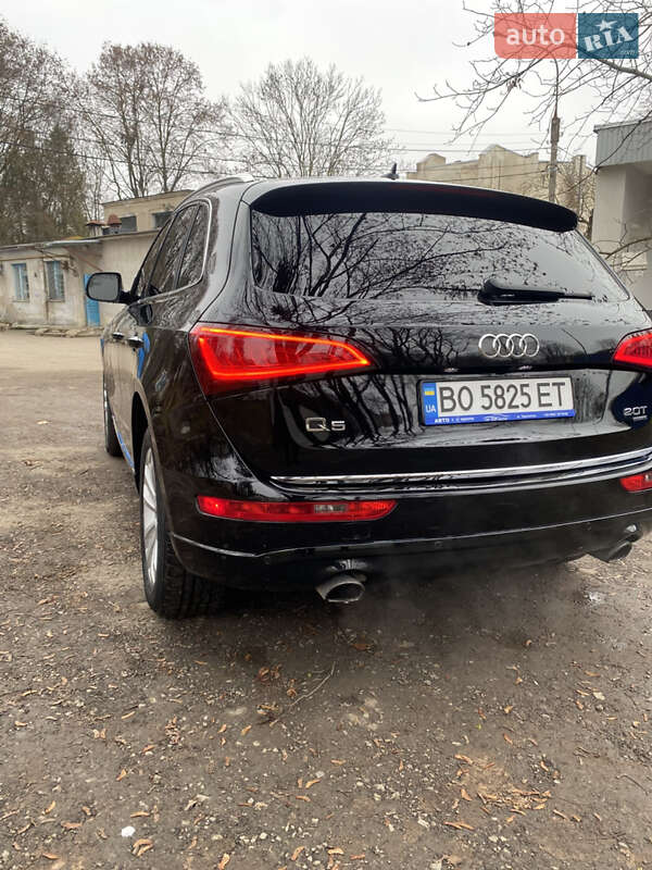 Внедорожник / Кроссовер Audi Q5 2015 в Тернополе фото 17 Внедорожник / Кроссовер Audi Q5 2015 в Тернополе