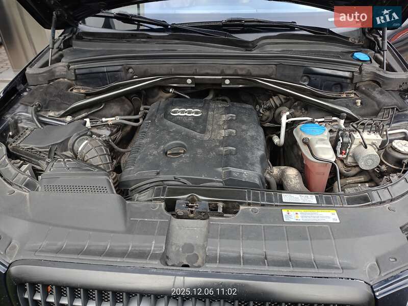 Внедорожник / Кроссовер Audi Q5 2011 в Кропивницком