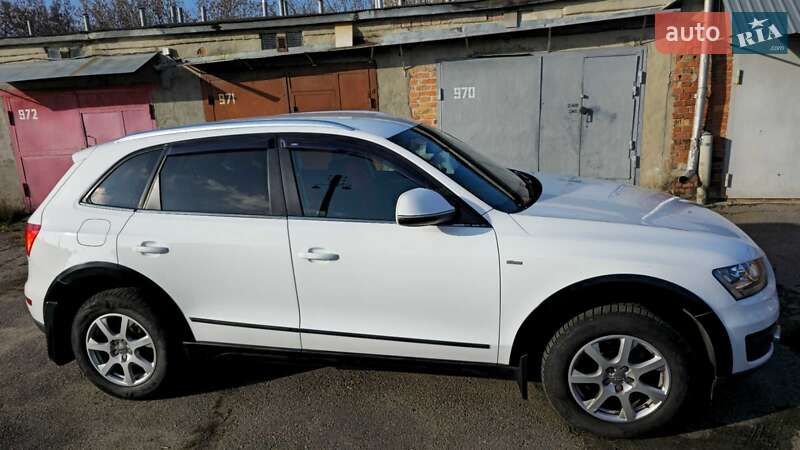 Внедорожник / Кроссовер Audi Q5 2010 в Харькове фото Внедорожник / Кроссовер Audi Q5 2010 в Харькове