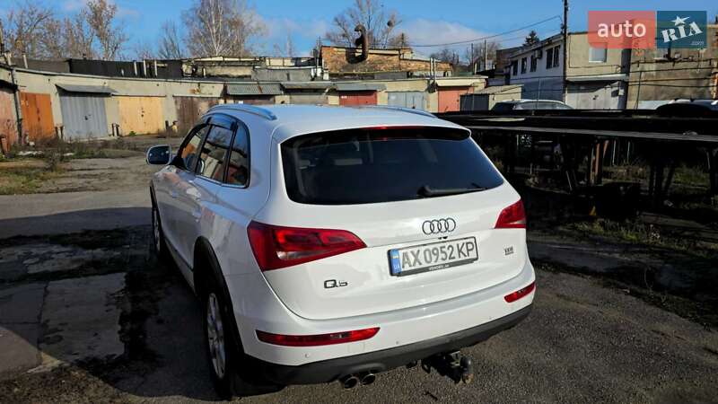 Внедорожник / Кроссовер Audi Q5 2010 в Харькове фото 4 Внедорожник / Кроссовер Audi Q5 2010 в Харькове